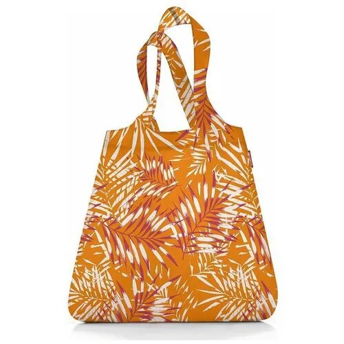 Сумка складная Reisenthel Mini maxi shopper jungle orange