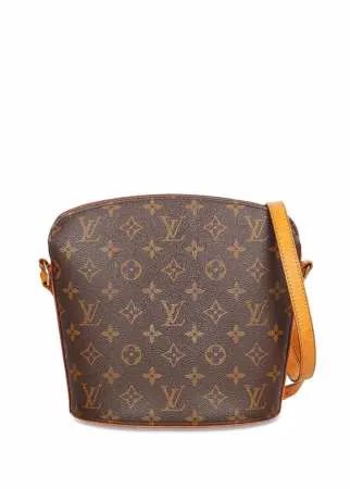 Louis Vuitton сумка на плечо Drouot pre-owned с монограммой