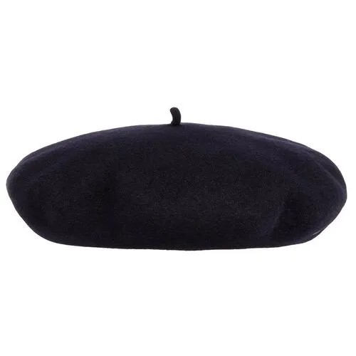 Берет KANGOL арт. 0252HT Anglobasque Beret (темно-синий), размер 59