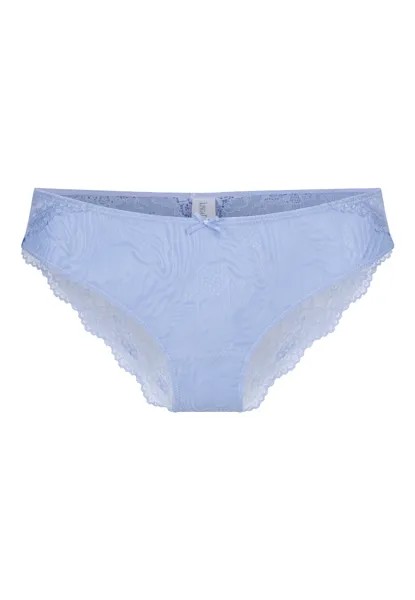 Трусы Linga Dore DAILY, цвет Misty blue jacquard