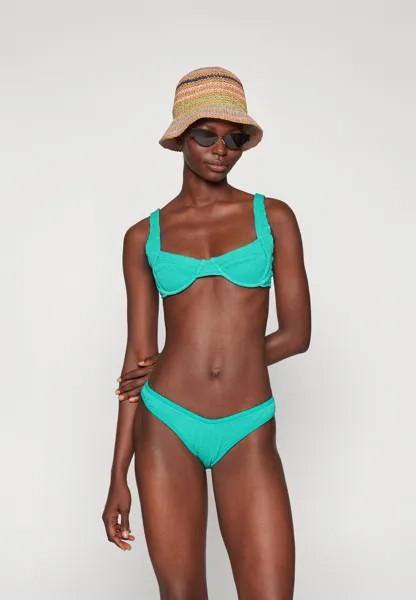 Нижняя часть бикини ALWAYS FIT BOOMERANG BOTTOM Good American, зеленый