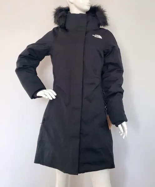 ПАРКА ЖЕНСКАЯ THE NORTH FACE JUMP DOWN (ARCTIC) Черный размеры S,M,L,XL,XXL,XXXL