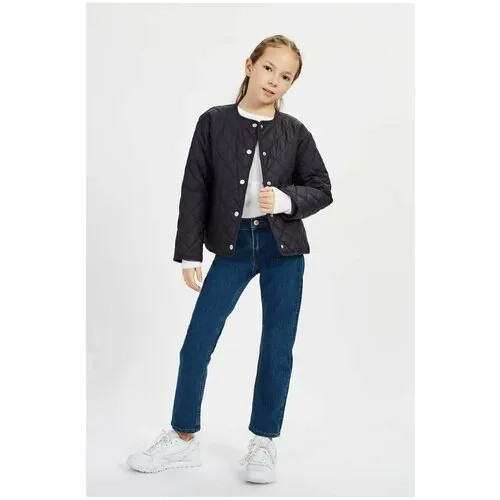 Куртка Baon, размер 146, black