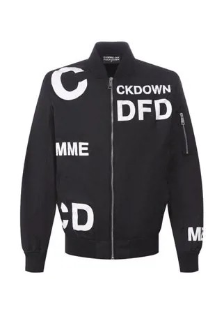 Бомбер Comme des Fuckdown