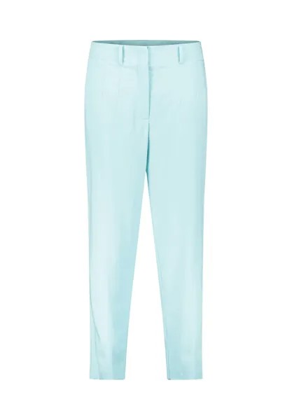 Костюмные брюки с боковыми карманами BETTY & CO, бирюзовый