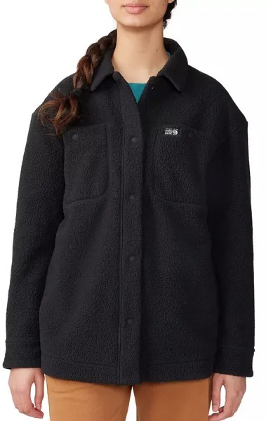 Женская куртка HiCam Mountain Hardwear, черный