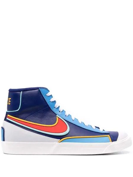 Nike кеды Blazer Mid 77 Infinite