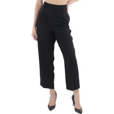 Женские укороченные брюки со складками Vince BHFO 2295