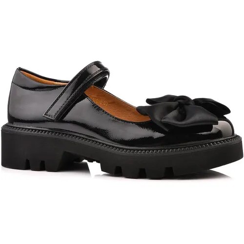 Туфли Kakadu, размер 37, черный