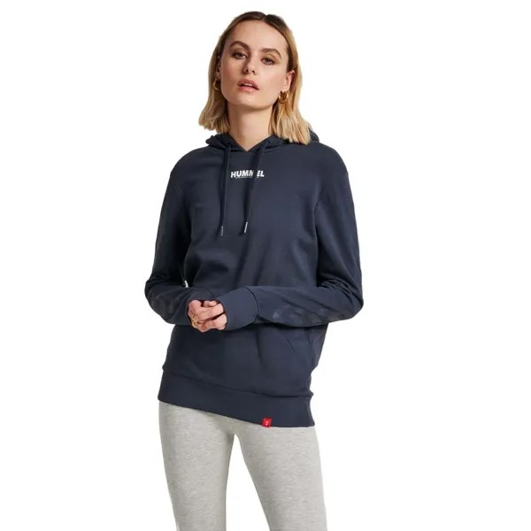 Худи Hummel Legacy, синий
