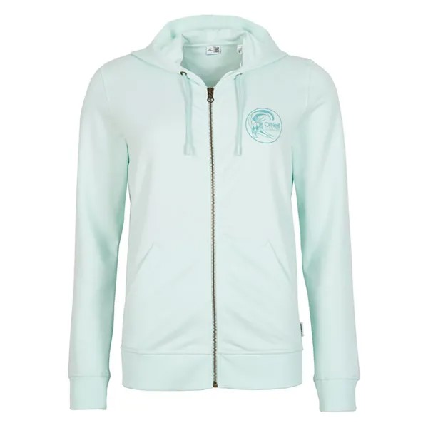 Толстовка O´neill N1750001 Circle Surfer Full Zip, зеленый