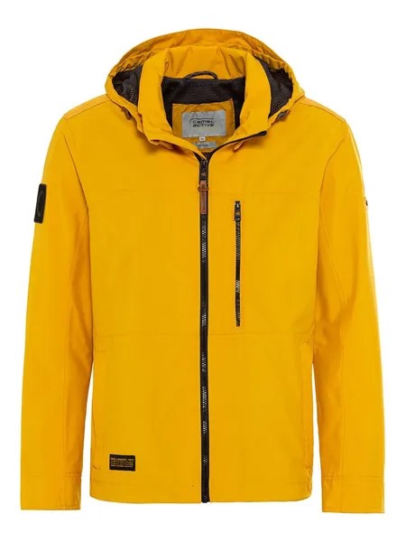 Переходная куртка Camel Active, желтый