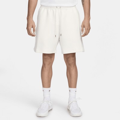 Шорты Nike Sportswear Tech Fleece Reimagined, цвет Sail