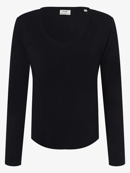 Рубашка с длинным рукавом Marc O'Polo Denim, синий