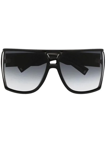 Givenchy Eyewear солнцезащитные очки с градиентными линзами