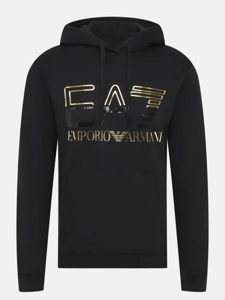 Худи EA7 Emporio Armani