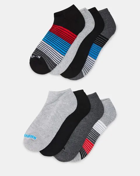 Носки Men'S Mixed Ankle Socks Steve Madden, мультиколор