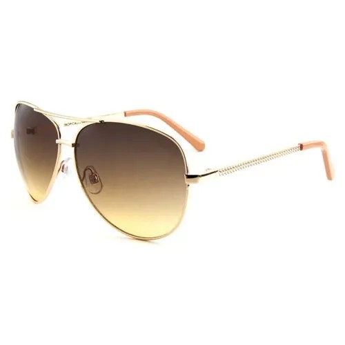Солнцезащитные очки Tropical SLOANE, золотой, коричневый