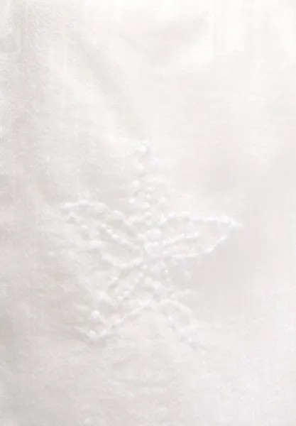 Шорты EMBROIDERED RUSTIC PULL&BEAR, белый