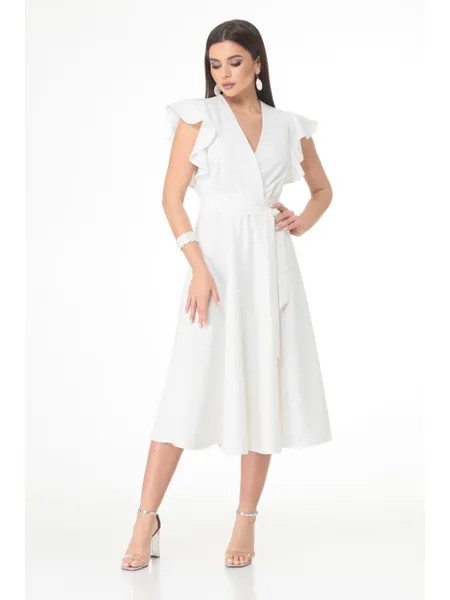 Платье М-7506 белый