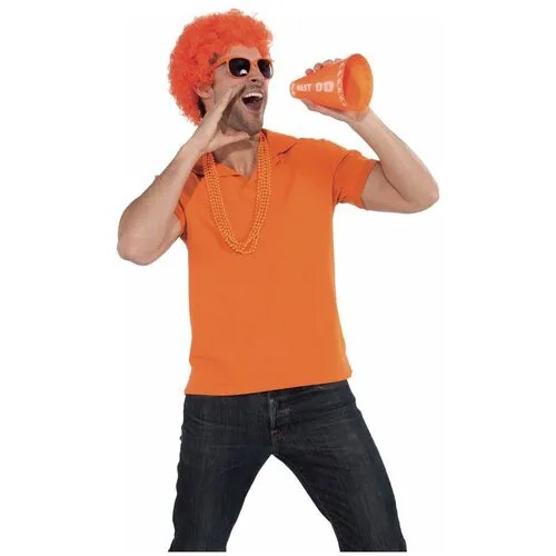 Карнавальный костюм Forum Novelties Набор черлидерши оранжевый