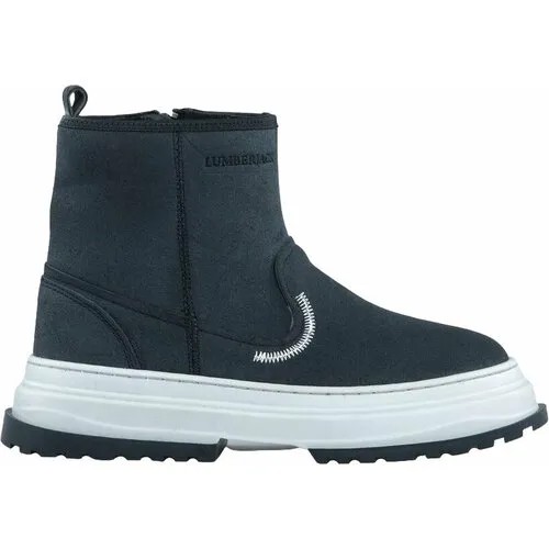 Ботинки Lumberjack FASHION BOOT KOLITA, размер 13.5, черный