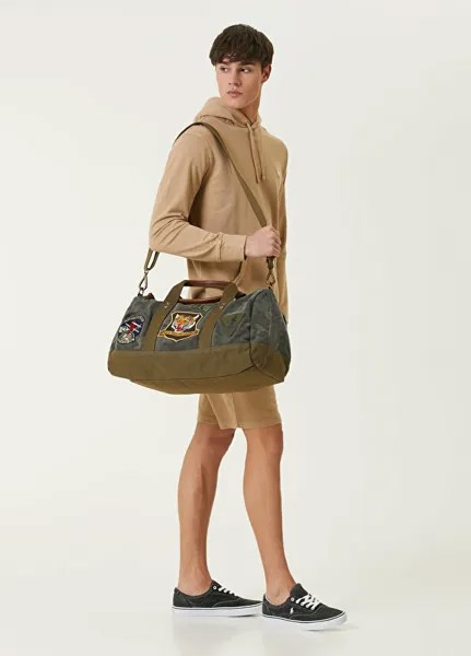 Футболка с логотипом Polo Ralph Lauren, синий