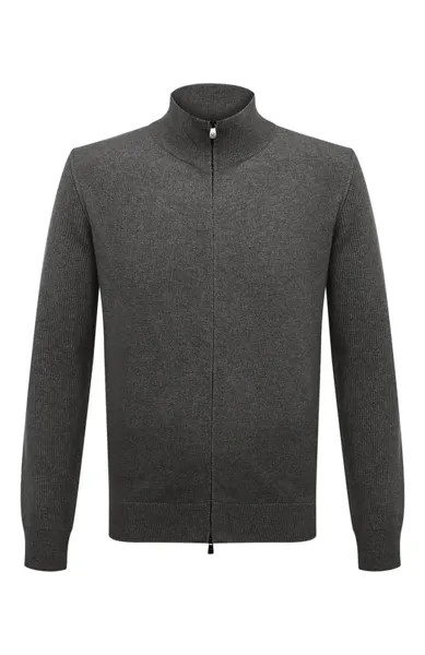 Кардиган из шерсти и кашемира Corneliani