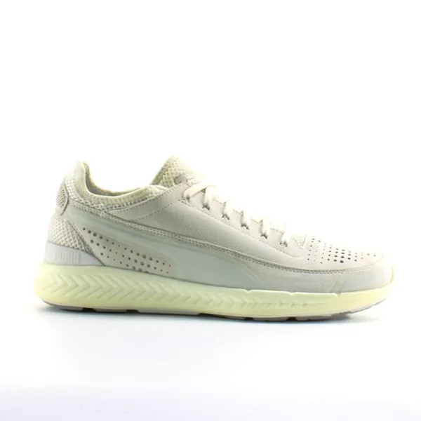 Мужские синтетические носки Ignite и кроссовки на шнуровке 360570 01 Puma, белый