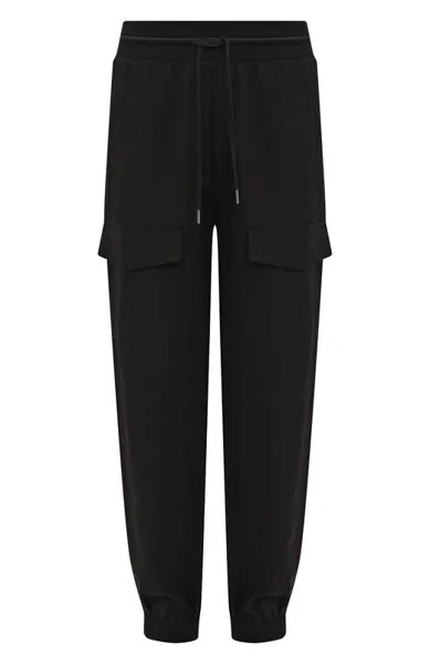 Хлопковые джоггеры Helmut Lang