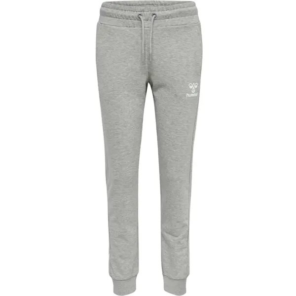 Тренировочные брюки Hummel NONI 2.0, пятнистый серый