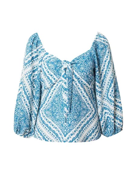 Блуза Dorothy Perkins, синий