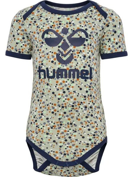 Комбинезон/боди Hummel, пастельно-зеленый