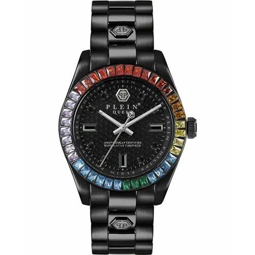 Наручные часы PHILIPP PLEIN Queen, черный