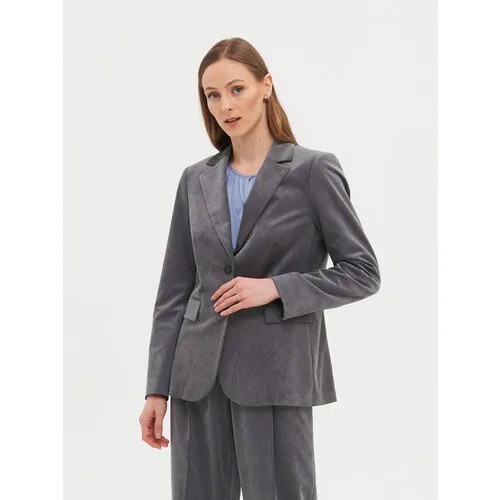 Пиджак Gerry Weber, размер 42 GER, серый