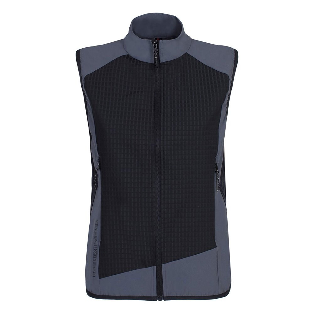 Жилет Rock Experience Razor Blade Vest, синий