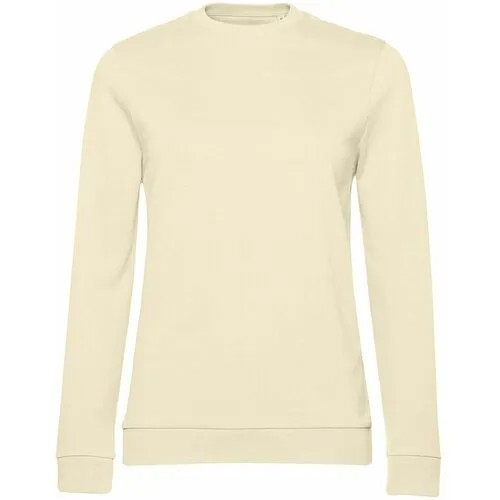 Свитшот B&C collection, размер XL, желтый