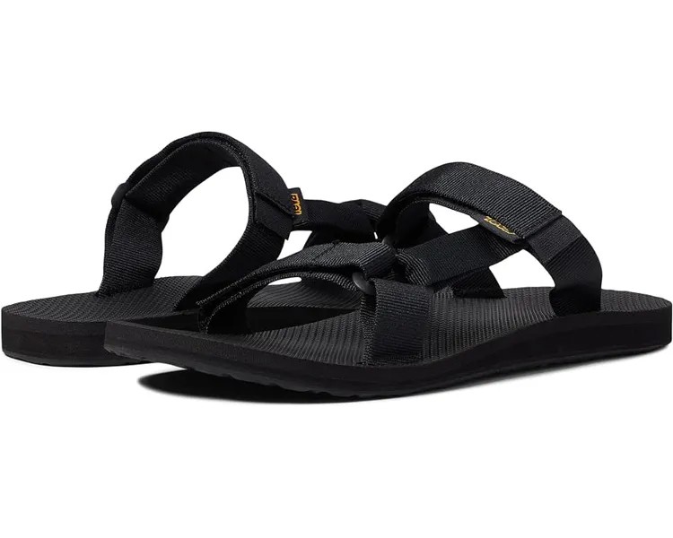 Сандалии Teva Universal Slide, цвет Black 1