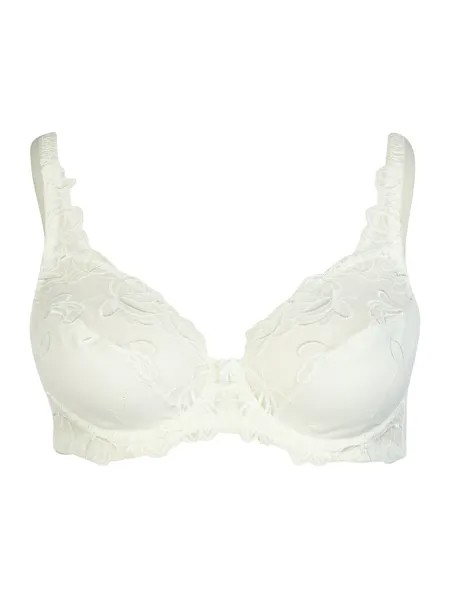 Бюстгальтер-футболка Hunkemöller Diva, от белого