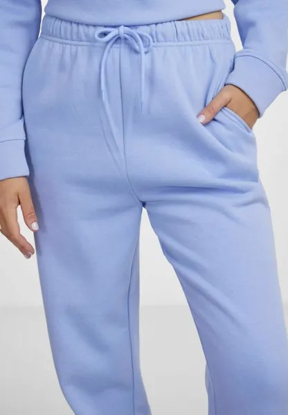 Спортивные штаны Pcchilli Pants Pieces, светло-синий