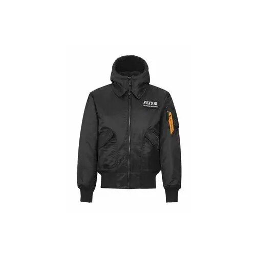 Куртка спортивная Apolloget, размер 2XL, черный
