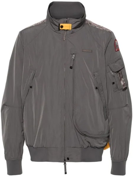 Parajumpers бомбер Fire Spring, серый