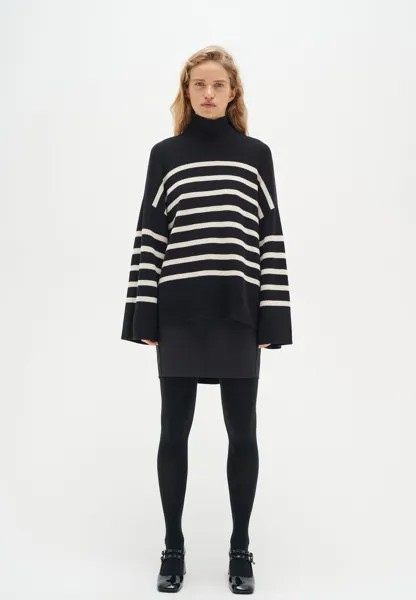 Свитер Gitteliw InWear, черный