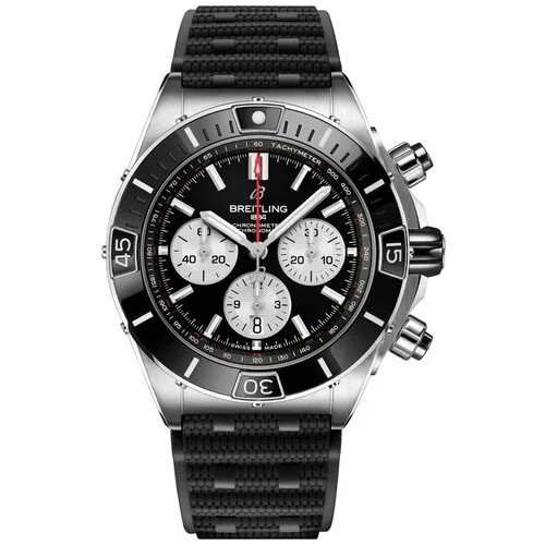 Наручные часы BREITLING Наручные часы Breitling AB0136251B1S1, серебряный