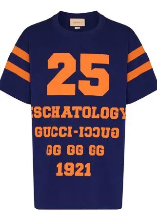 Gucci футболка Eschatology 25