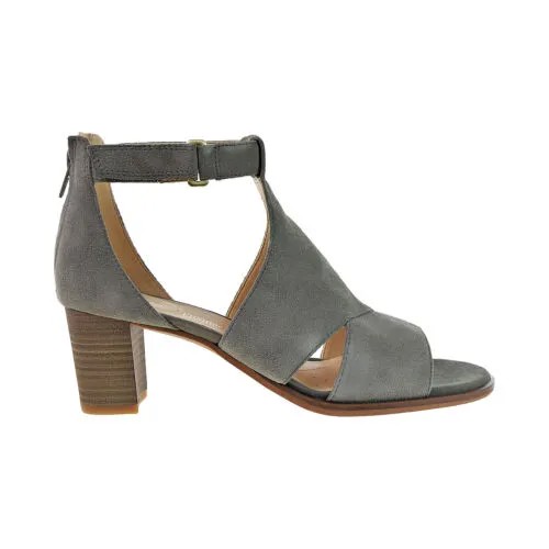 Женские туфли на каблуке Clarks Kaylin60 Glad Sage Suede 26150380