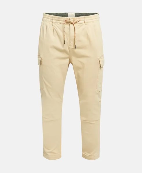 Брюки-карго Scotch & Soda, песочный