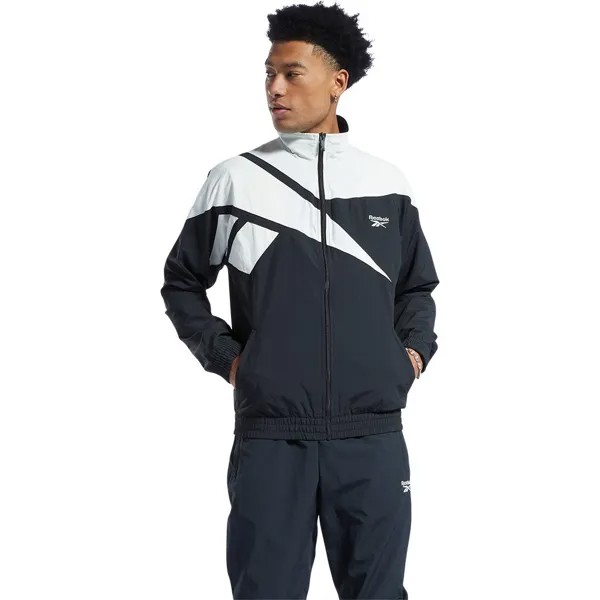 Куртка Reebok Classics Cl F Fr, черный