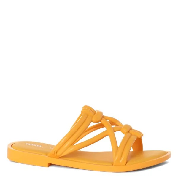 Сланцы женские Melissa 33437 желтые 35-36 EU