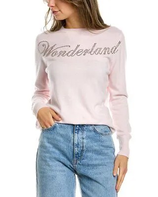 Женский свитер из смеси шерсти и кашемира Ted Baker Wonderland